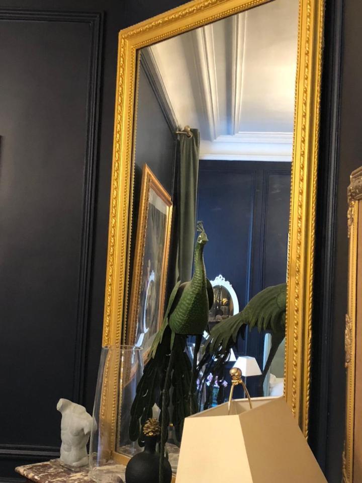 Room B - Louvre Museum 파리 외부 사진